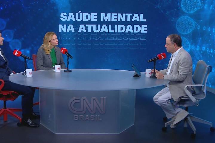Dr. Kalil: Jovens formam grupo mais afetado por doenças mentais; entenda