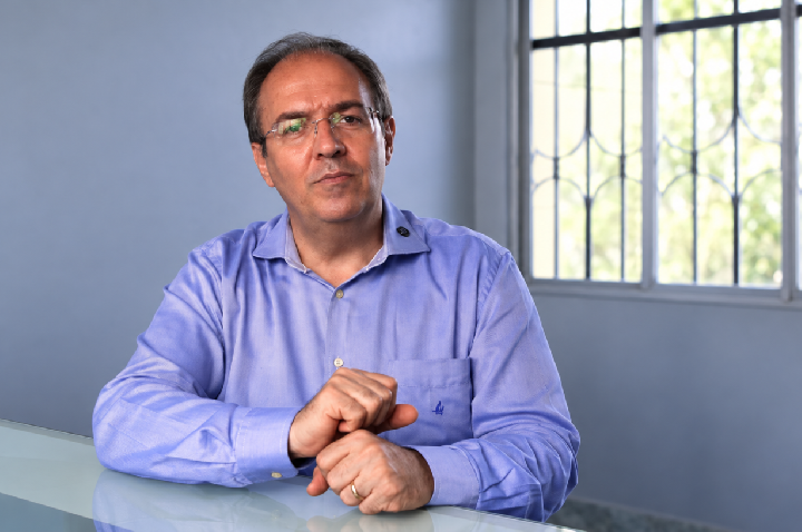 Dr. Maiorquin destaca experiência na saúde e defende atendimento especializado no interior de Rondônia