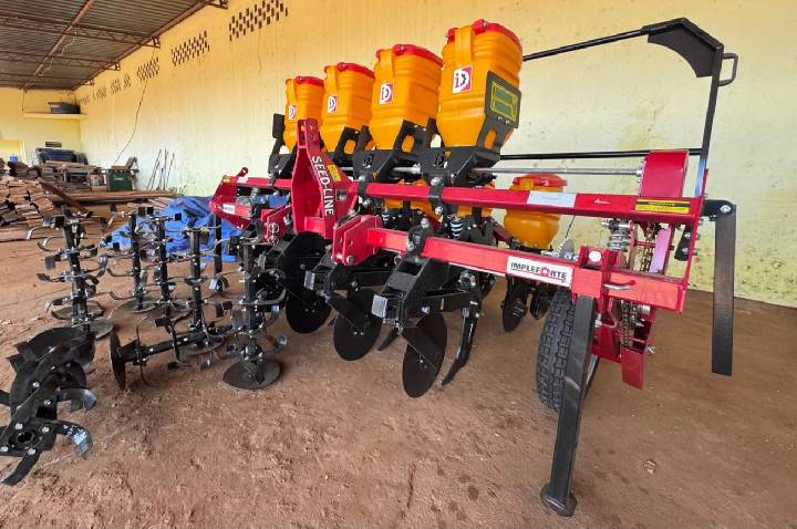 Dra. Taíssa destina R$ 150 mil para aquisição de plantadeira em Guajará-Mirim
