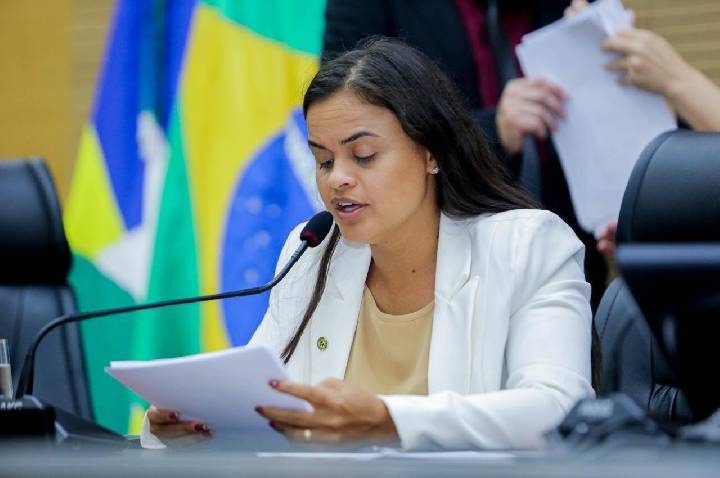 Dra. Taíssa destina recursos para produtores rurais de Guajará-Mirim