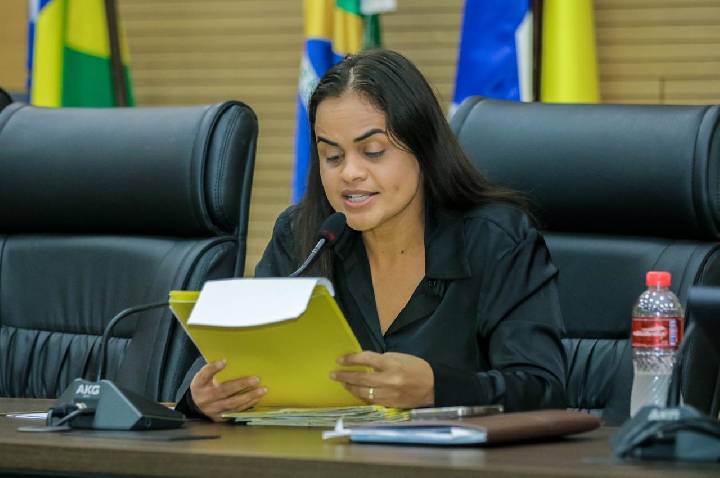 Dra. Taíssa pede reforço no policiamento da zona leste de Porto Velho