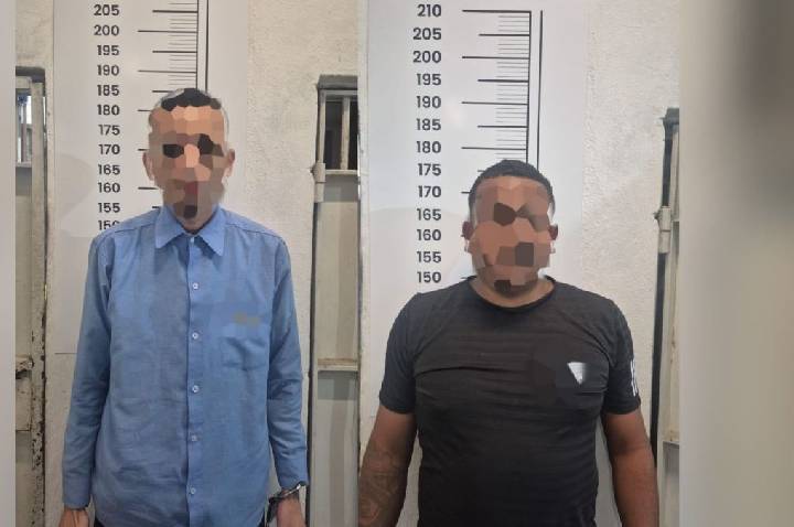 Dupla é presa suspeita de extorquir torcedores no entorno da Vila Belmiro