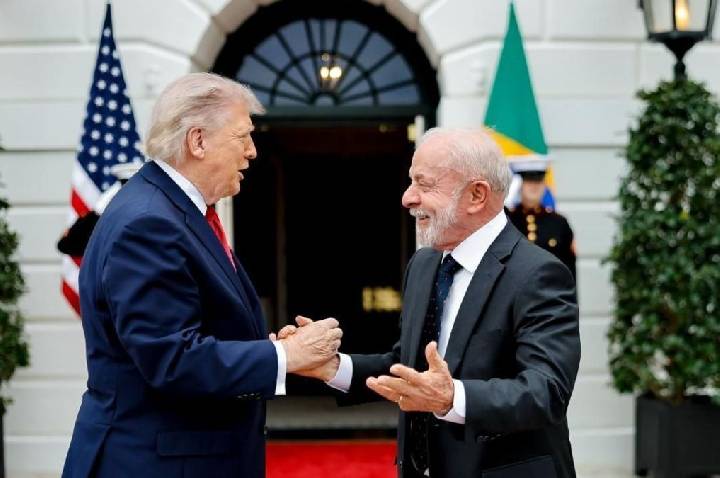 Durigan diz que Trump se sensibilizou com história de Lula