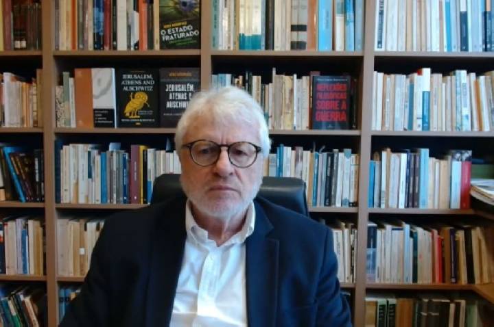 É preciso superar polarização com união da terceira via, diz filósofo