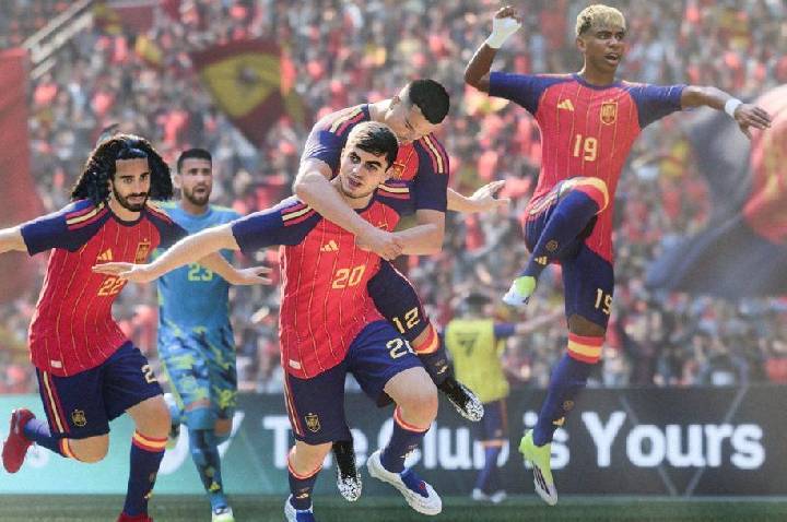 EA Sports acerta campeão da Copa do Mundo pela quinta edição consecutiva