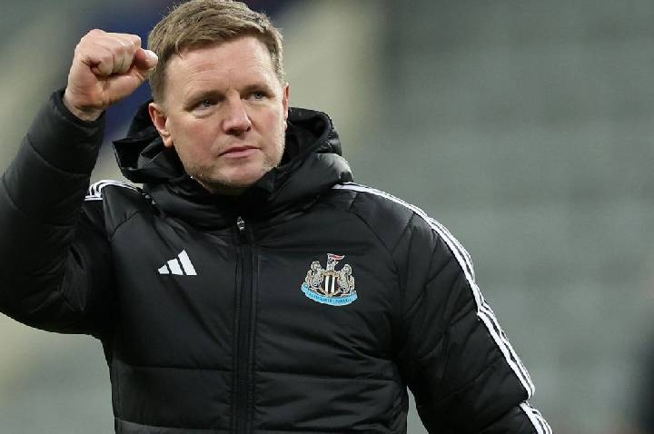 Eddie Howe deixa o comando do Newcastle após cinco anos