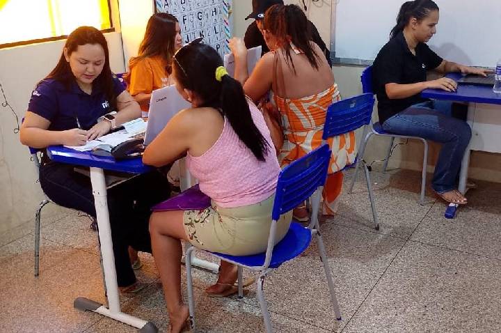 Edição especial do Cidadania em Movimento garantiu ações de assistência social na zona Leste de Porto Velho
