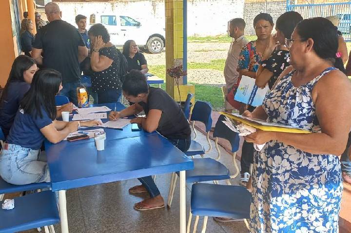 Edição especial do Cidadania em Movimento reforça ações de assistência social na zona Leste de Porto Velho
