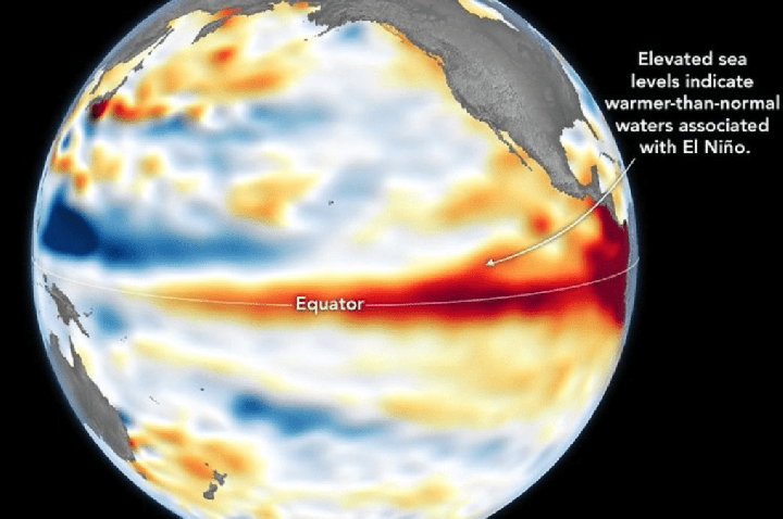El Niño: como o clima pode chegar à conta de luz