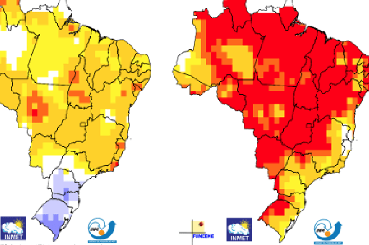 El Niño vai durar até 2027 e com chances de maior intensificação, diz Inmet