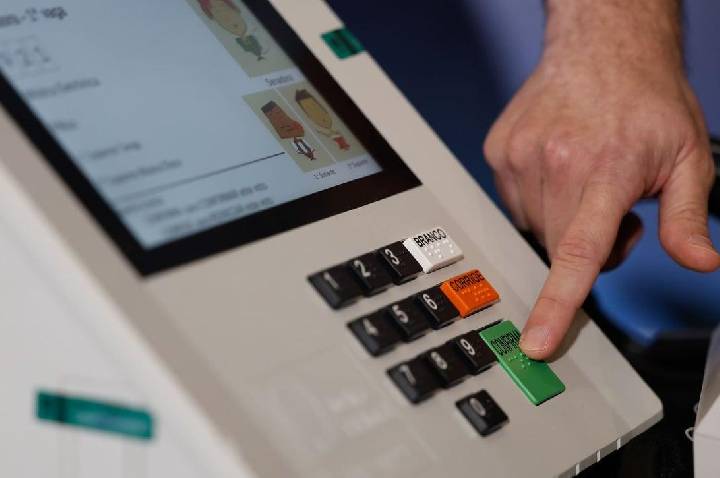 Eleições 2026: descubra quantos candidatos podem ser escolhidos e a sequência de votação