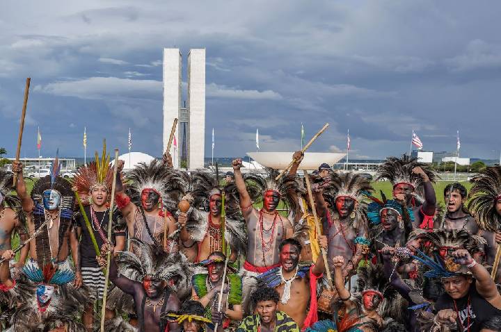 Eleições de 2026 registram recorde de candidaturas indígenas