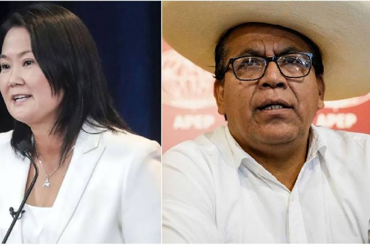 Eleições no Peru: Conheça os candidatos que vão disputar o 2° turno