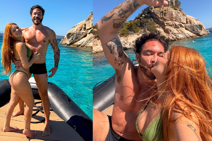 Eliezer adota sobrenome de Viih Tube após casamento; saiba qual é