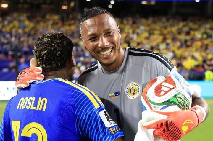 Eloy Room, de Curaçao, faz 15 defesas e entra para a história da Copa