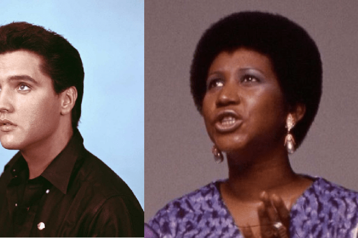 Elvis e Aretha morreram na mesma data; relembre últimos momentos