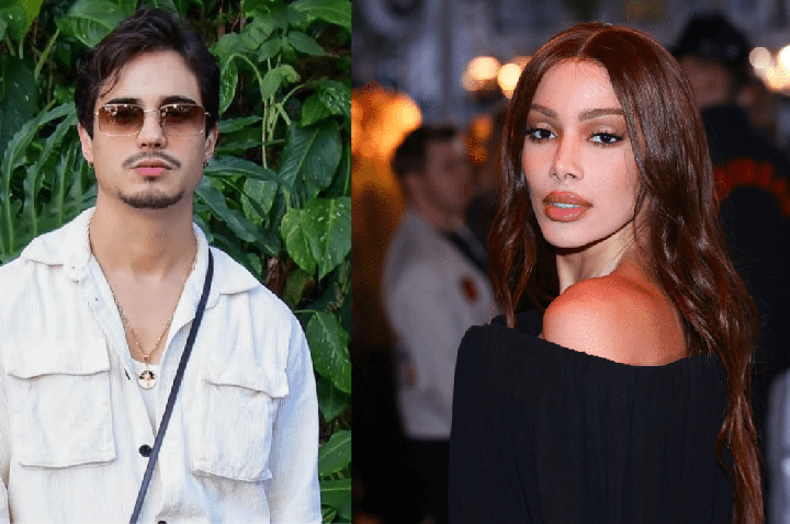 Em meio a rumores, Anitta e Danilo Mesquita são vistos saindo de espetáculo