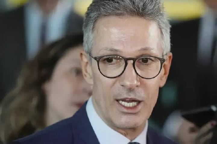 Em Minas, Zema fala em excluir “frutas podres” do Supremo