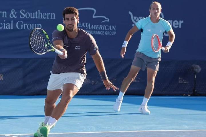 Em ótima fase, Orlando Luz e Rafa Matos conhecem adversários no US Open