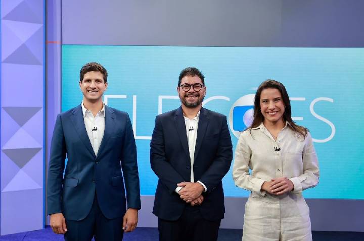 Em PE, candidatos debatem sobre bets, segurança de mulheres e saúde