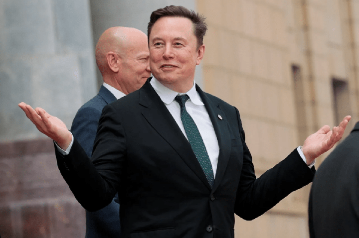 Em Pequim, Musk e outros CEOs disseram que reuniões foram “maravilhosas”