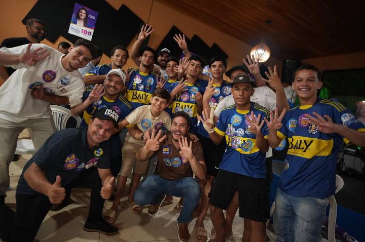 Galeria de Imagem