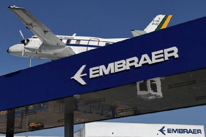 Embraer e SPX criam empresa de cibersegurança de R$ 700 milhões