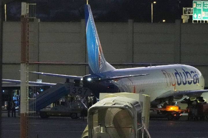 Emirados Árabes investigam suspeita de terrorismo em voo da Flydubai