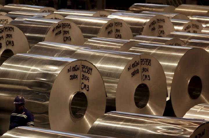 Emirates Global Aluminium diz que recuperação da produção pode levar um ano