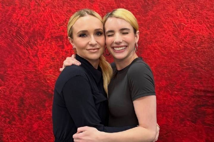 Emma Roberts homenageia Hayden Panettiere: “Sentiremos sua falta”