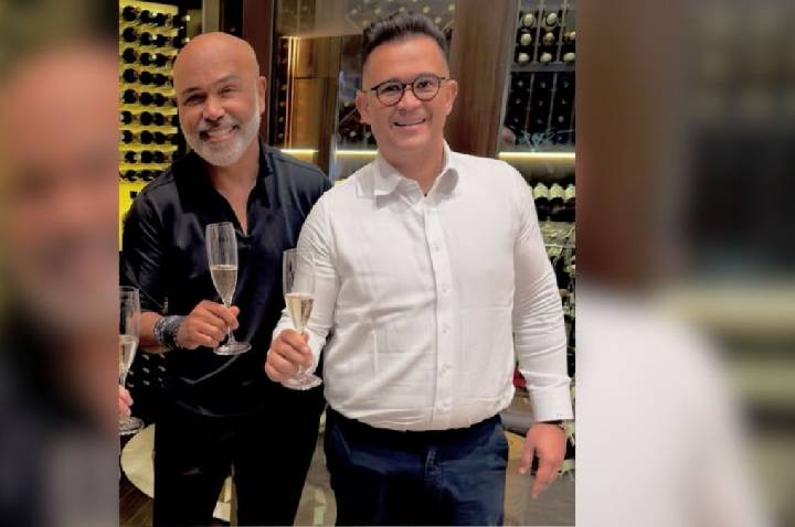 Empresa emprestou helicóptero para Bruno Avelar e cantor Rick