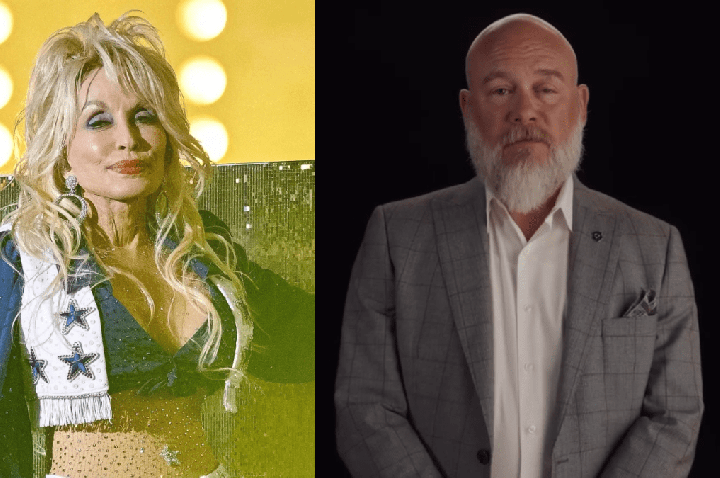 Empresário de Dolly Parton pede ordem de restrição contra sobrinho dela