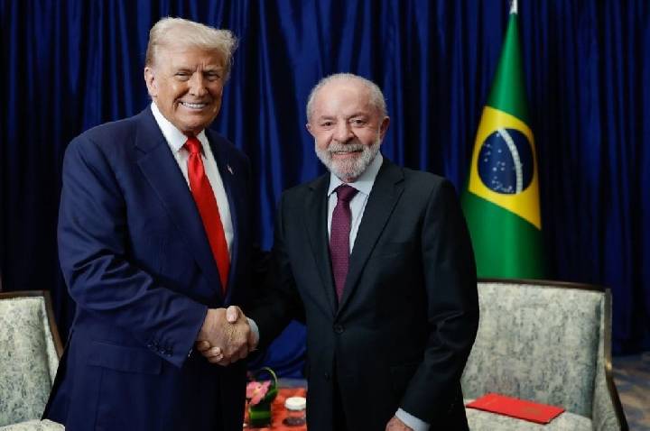 Encontro entre Lula e Trump pode destravar acordo de minerais com os EUA