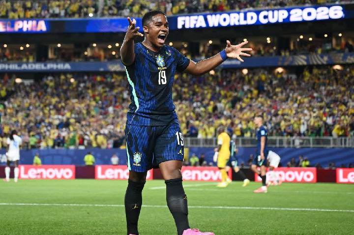 Endrick manda recado após eliminação do Brasil na Copa: “Orgulho”