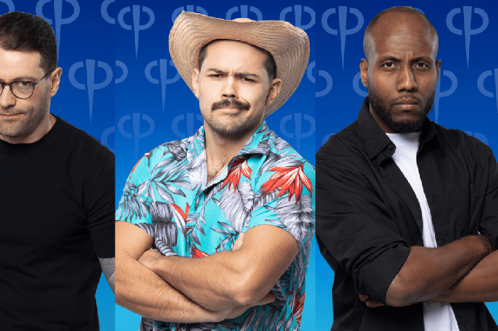 Enquete Casa do Patrão: Jackson, Matheus e Vini estão no 5º Tá Na Reta