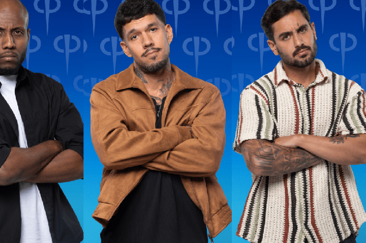 Enquete Casa do Patrão: João Victor, Luis e Vini estão no 4º Tá Na Reta