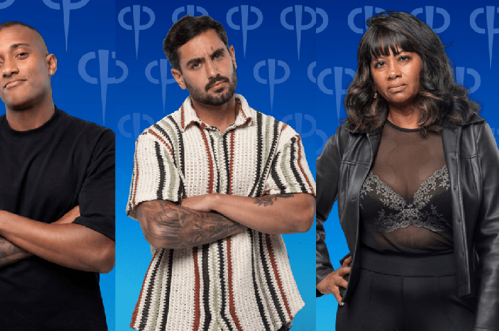 Enquete “Casa do Patrão”: JP, João Victor e Sheila estão no 6º Tá Na Reta