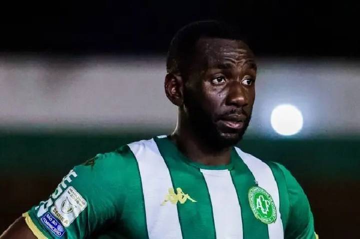 Entenda a lesão “rara” no pâncreas sofrida por Bolasie, da Chapeconense
