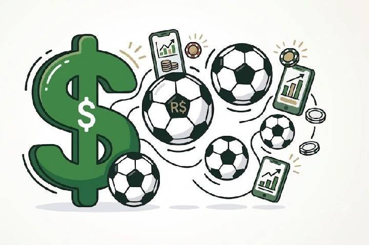 Entenda como a proibição de bets afeta o planejamento do futebol brasileiro