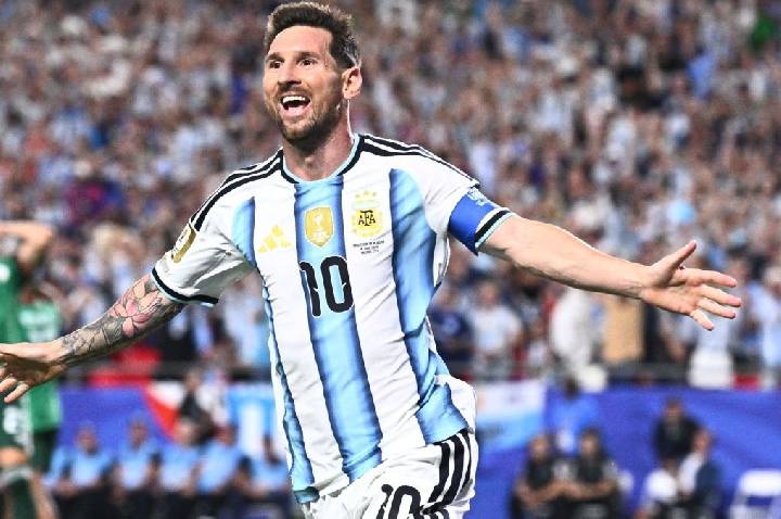 Entenda o que a Argentina precisa para se classificar nesta segunda (22)