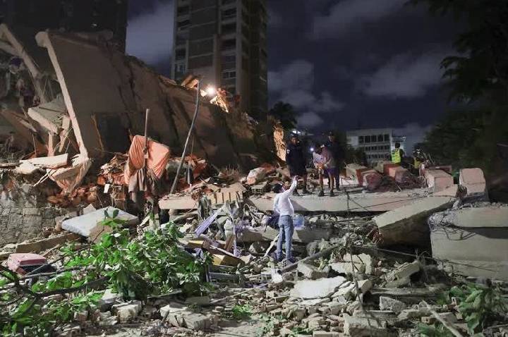 Equador ativa monitoramento após terremoto na Venezuela