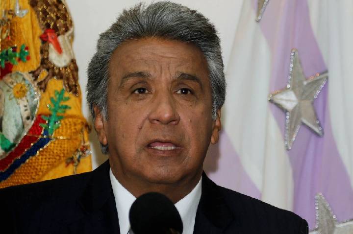 Equador condena ex-presidente em caso de suborno envolvendo hidrelétrica