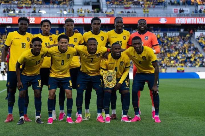 Equador derrota Arábia Saudita em amistoso preparatório à Copa do Mundo