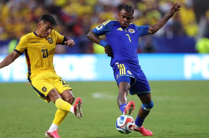 Equador pressiona, mas tropeça contra Curaçao e se complica na Copa