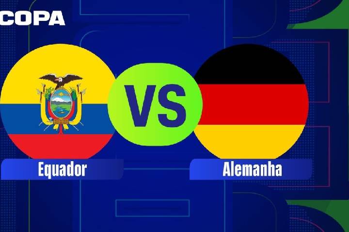 Equador x Alemanha: escalações e onde assistir ao jogo da Copa do Mundo