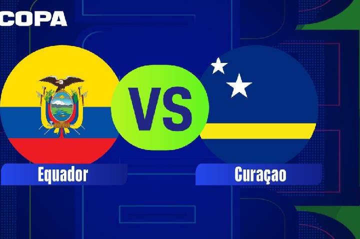 Equador x Curaçao: horário e onde assistir à Copa do Mundo