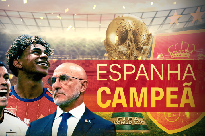 Espanha 1 x 0 Argentina: veja os melhores momentos da final da Copa