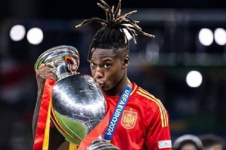 Espanha deve perder atacante e acende alerta com lesão de Nico Williams