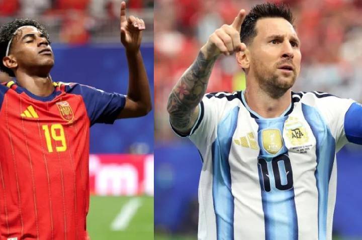 Espanha x Argentina: Fifa define tempo do intervalo na final da Copa
