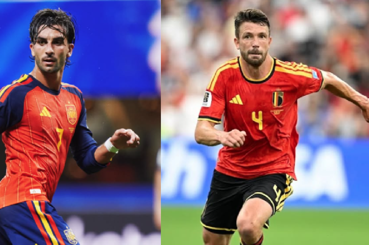 Espanha x Bélgica: quem está pendurado nas quartas da Copa?